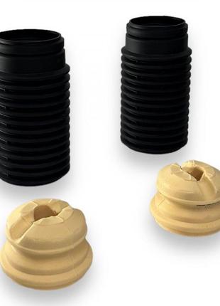 Сервіс комплект передніх амортизаторів opel vectra a / kadett e / ascona c пильник + відбійник