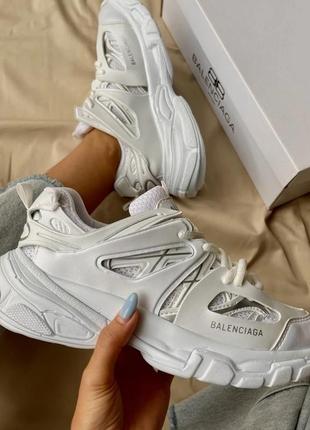 Balenciaga track ‘white’ 36