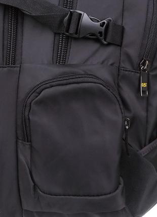 Рюкзак міський gat 728a (pl, р-р 46х33х13см, чорний)6 фото