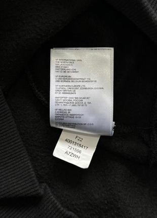 Худі the north face orange box 5