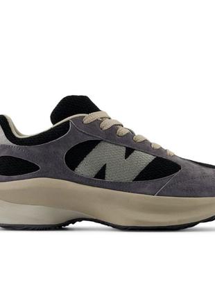 New balance wrpd runner grey/black uwrpdcst