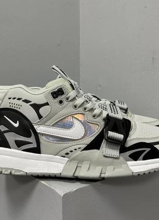 Nike air trainer 1 sp utility 'grey'