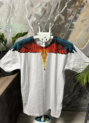 Мужская футболка marcelo burlon