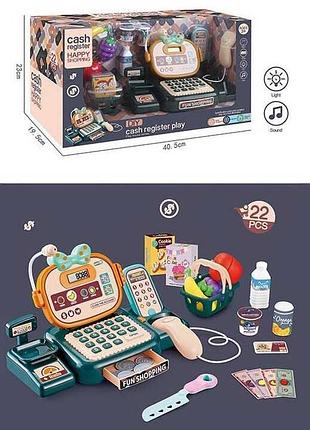 Дитячий касовий апарат