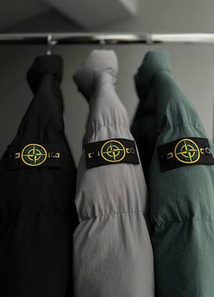 Куртка stone island4 фото