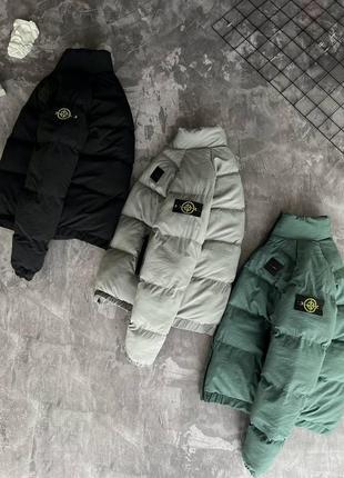 Куртка stone island5 фото