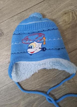 Зимова шапка