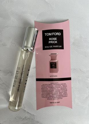 Парфюм унисекс tom ford rose prick 20 мл