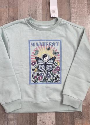 Світшот ріст 146