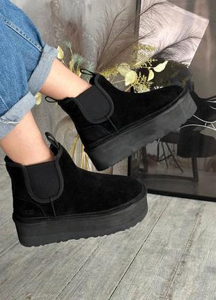 Уггі уггі уггі UGG Wilcox 1113457-SBR Beach & Pool