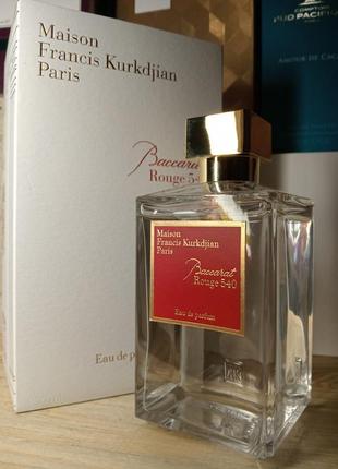 Оригинальный maison francis baccarat Braun 540 _200 мл