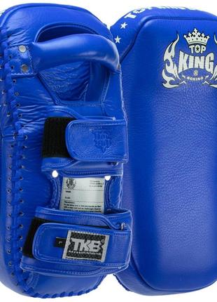 Пады для тайского бокса тай-пэды top king extreme tkkpe-l 37х19х11см 2шт цвета в ассортименте