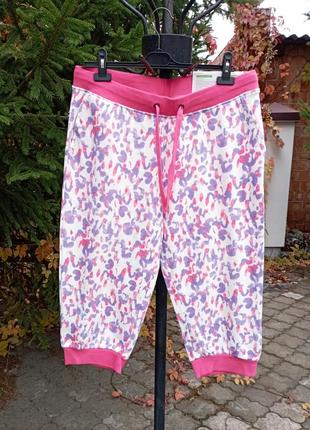 Штаны капри женские, eur 44/46