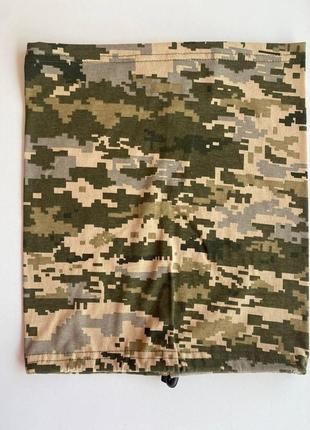 Баф літній трикотаж піксель мм.14