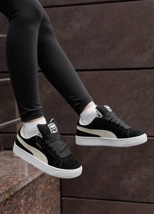 The Hundreds x Puma Future Rider Molten Lava