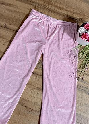 Штани піжамні жіночі
