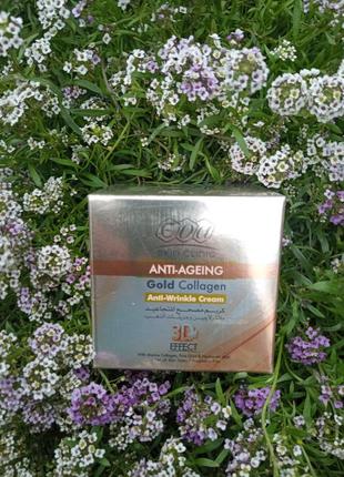 Ева крем египет антивозрастной eva gold collagen