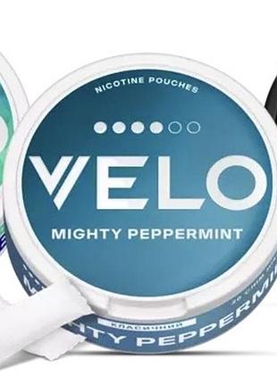 Velo ментол паучі