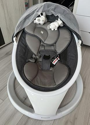 Крісло-гойдалка дитяча