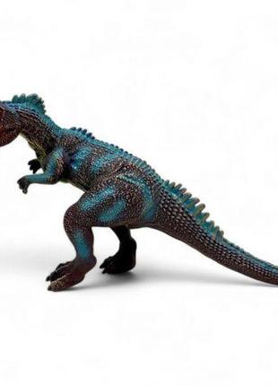 Динозавр вініловий озвучений