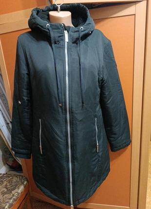 Куртка-пальто