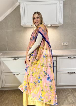 Дупата сари