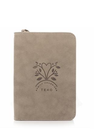 Папка для подорожей а5 формату (еко шкіра)