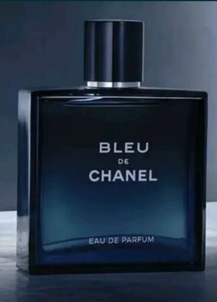 Мужской парфюм chanel bleu de chanel (шанель блю дэ шанель) 100ml