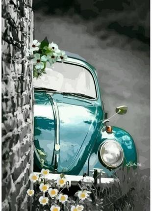 Набор картин по номерам 2 в 1 "игра в кальмара. фан арт" 40х50 10299-ac и "игра в...