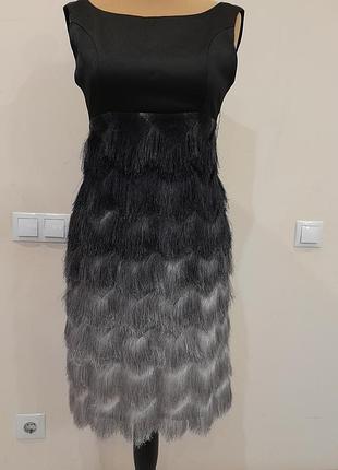 Красиве стильне плаття сукня