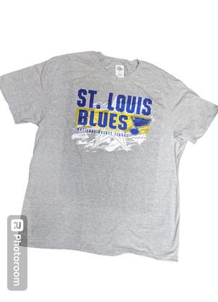 Футболка fanatics nhl st louis blues xl