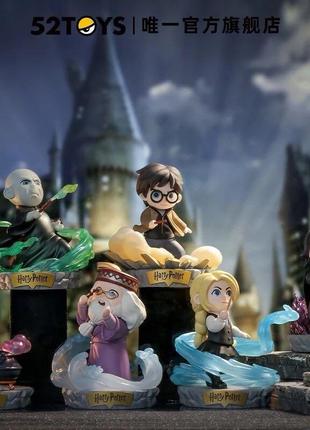 Набір фігурок гаррі поттер harry potter від 52toys