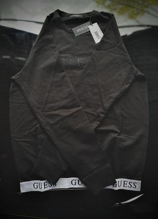 Кофта guess чорна оригінал