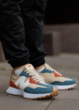 Кросівки в стилі new balance 327
