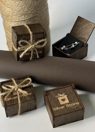 Браслет на ногу срібний подвійний гармонія сердець, анклет два серця, срібло 925 проби, довжина 20+4 см10 фото