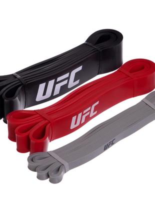 Решінка петлі для підтягування 3шт ufc uha-699225 power band кольору в асортименті