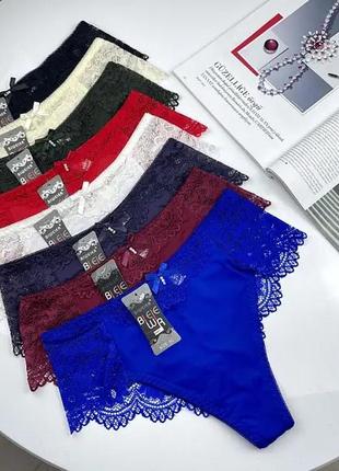 Жіночі ажурні бразиліана biweier