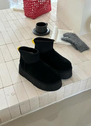 Уггі classic mini dipper ugg - під замовлення