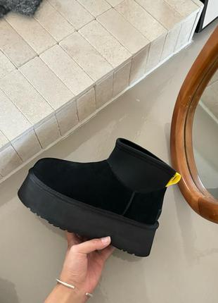 Уггі classic mini dipper ugg - під замовлення