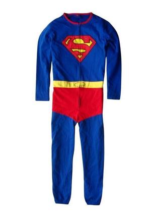 Кигуруми комбинезон пижама слип супермен superman dc comics next medium
