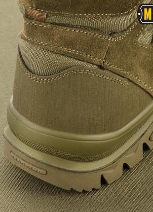M-tac черевики польові з утеплювачем mk.2w r gen.ii ranger green8 фото