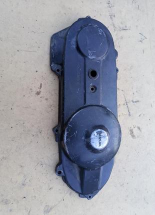 Крышка вариатора заводная  suzuki sepia mollet