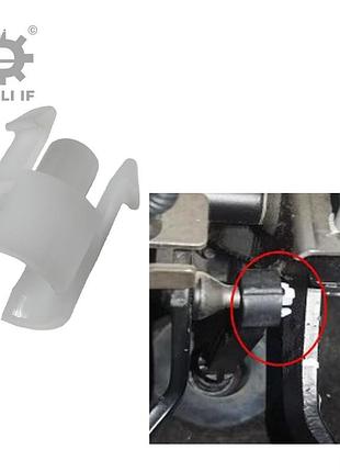 Фіксатор педалі сцепления c4 citroen 9676534480