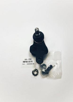 Шаровая опора нижняя левая lexus rx 03-08 / toyota camry 30