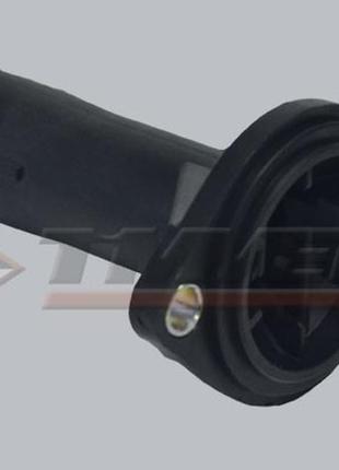 Фланець системи охолодження audi a3, seat, vw, skoda 1.9tdi/sdi