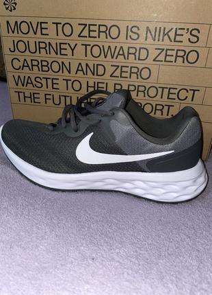 Кросівки чоловічі nike revolution 6 nn6 фото