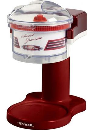 Морожениця ariete 78 sweet granita "b"