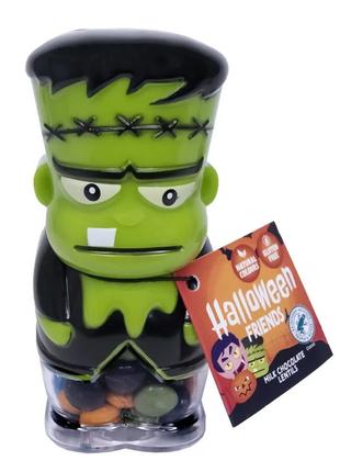 Драже becky's halloween friends frankenstein 100g