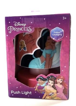 Дитячий нічник disney (princess)