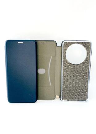 Чехол-книжка для телефона xiaomi redmi 14c(4g) original dark blue (4you)